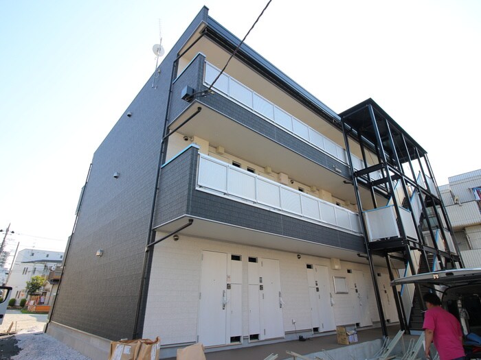 物件外観写真5　(外観写真)