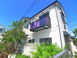 シルフィ－ド松栄外観写真