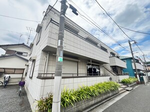 グリーンヒルズ南大泉Ｃ外観写真