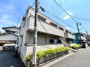 グリーンヒルズ南大泉Ｃ外観写真