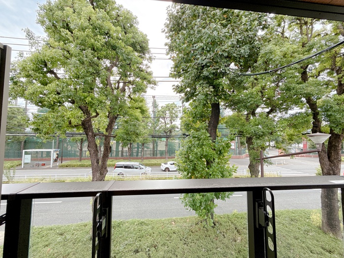 内観写真