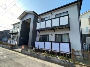 パ－ルハイツ外観写真