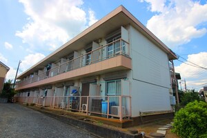 サンアベニュー金子外観写真
