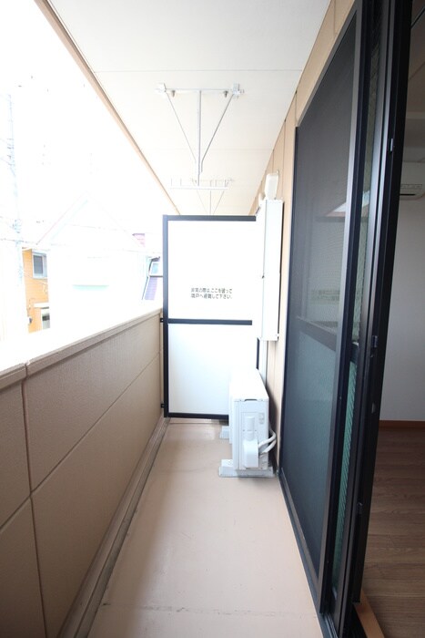 物件内観写真15　(ベランダ・バルコニー)