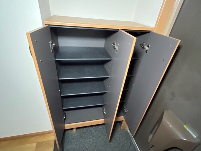 物件内観写真18　(靴箱)