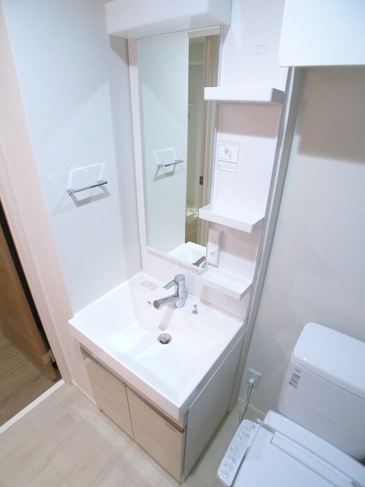 物件内観写真10　(洗面)