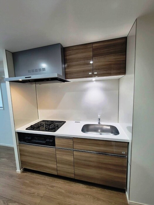 物件内観写真10　(キッチン)