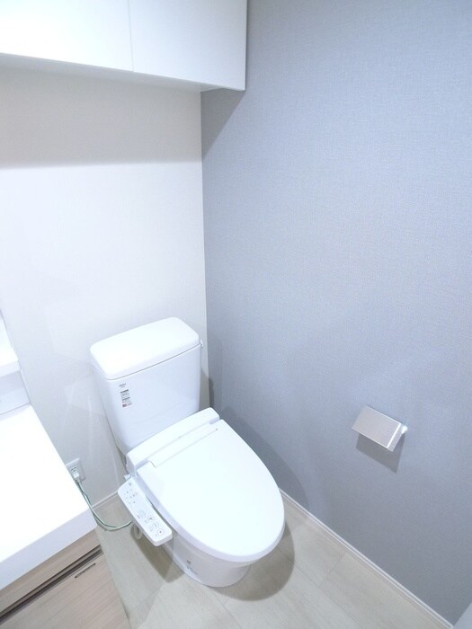 物件内観写真11　(トイレ)