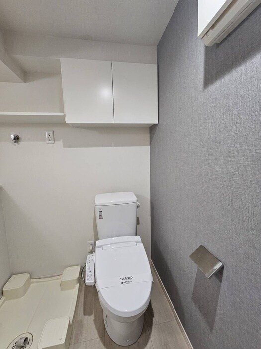 物件内観写真13　(トイレ)