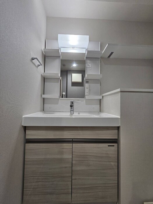 物件内観写真15　(洗面)