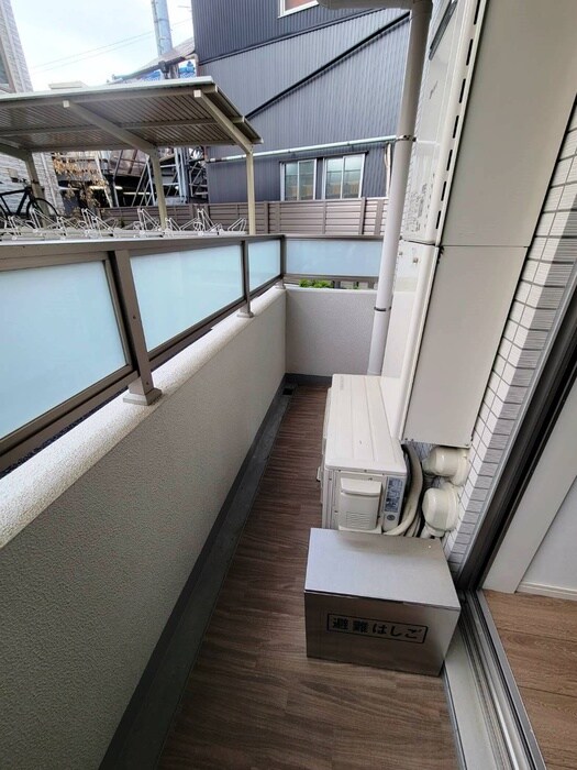 物件内観写真16　(ベランダ・バルコニー)