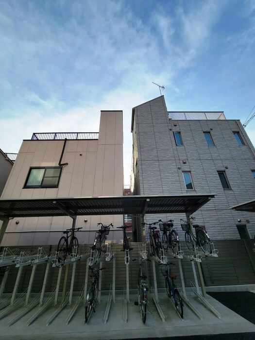 物件内観写真22　(室内からの展望)