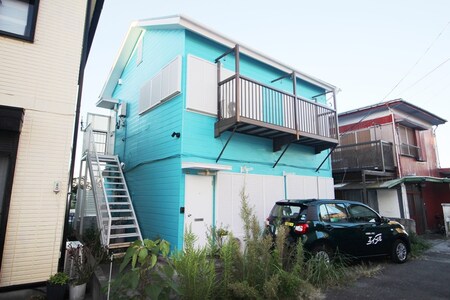 ベイサイドヒルズ浦賀外観写真