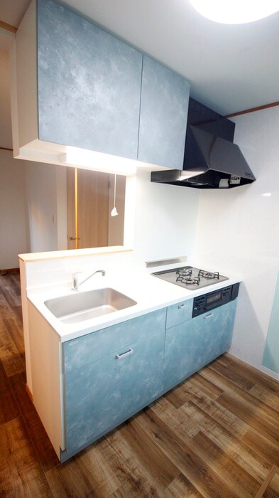 物件内観写真7　(キッチン)