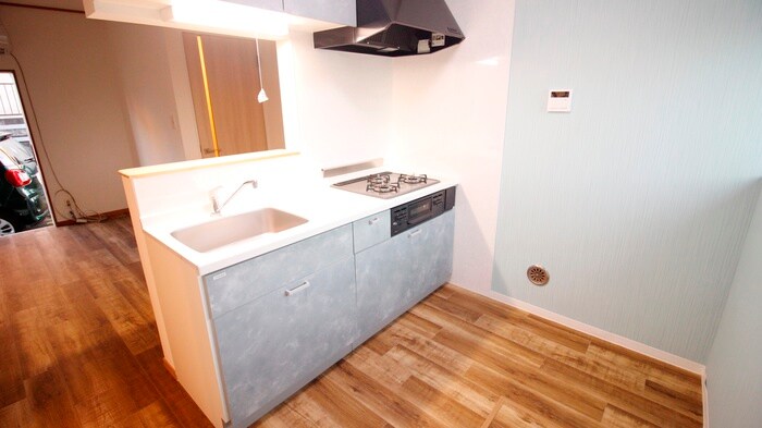 物件内観写真16　(キッチン)