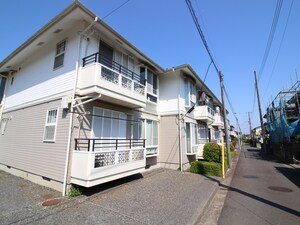 ドミ－ルＡＺＡＬＥＡ外観写真
