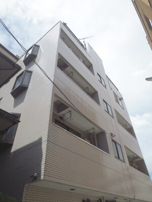 HARBORあずさわ外観写真