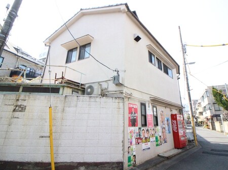 ＭＳハイツ外観写真