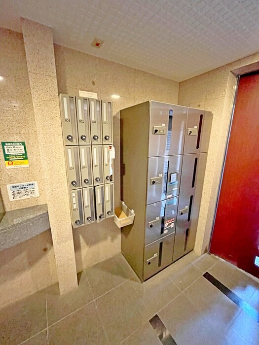 物件外観写真3　(建物設備)