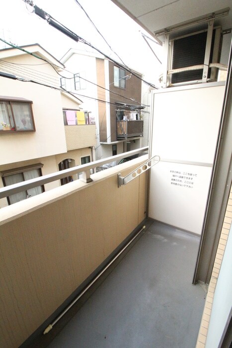 物件内観写真15　(ベランダ・バルコニー)