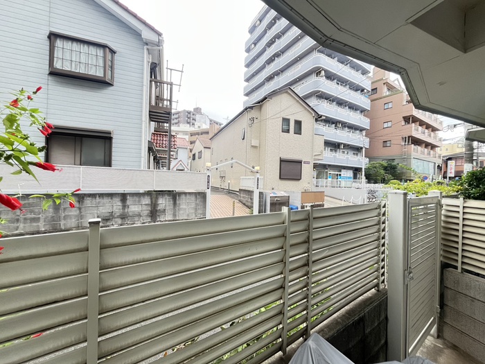 内観写真
