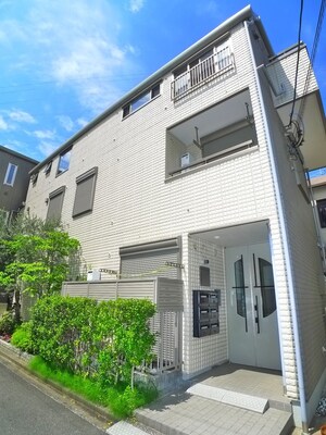 ル・リアン市川外観写真