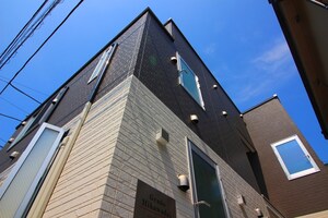 グラード氷川台外観写真