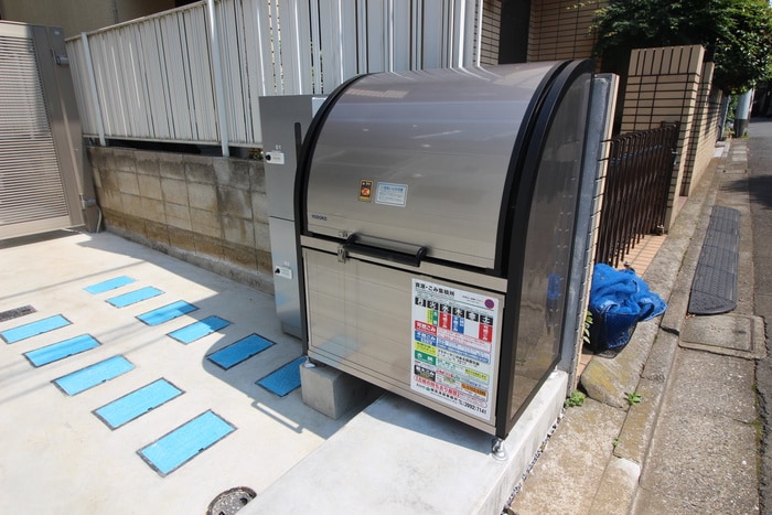 物件外観写真3　(建物設備)