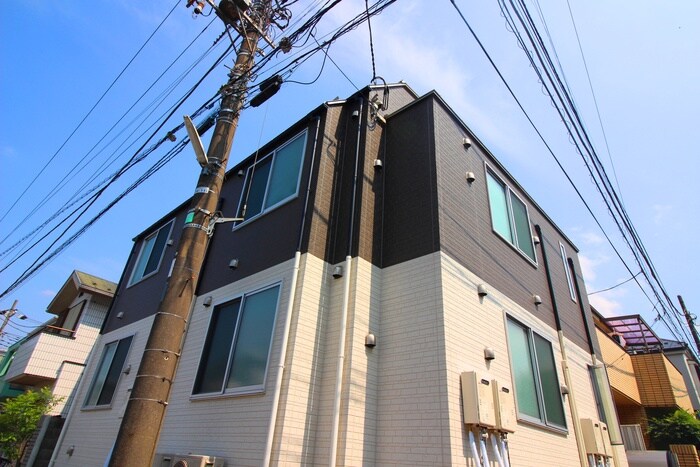 物件外観写真4　(外観写真)