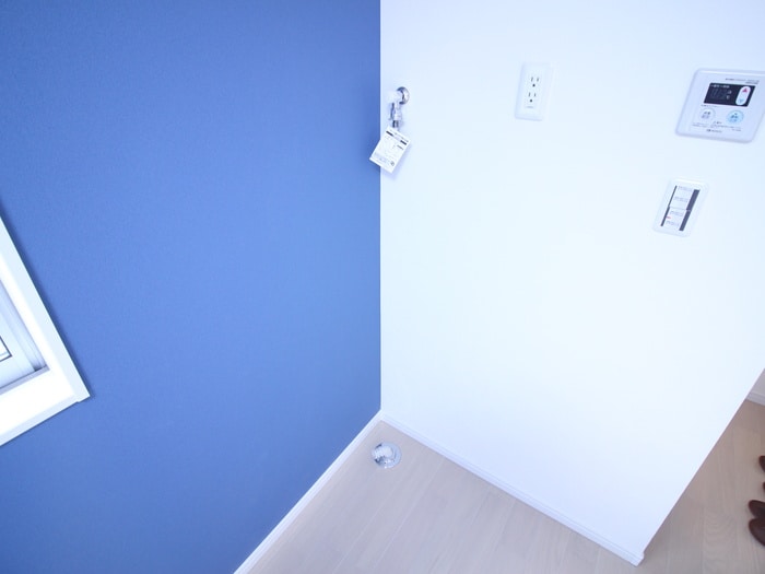 物件内観写真11　(洗濯機置場)