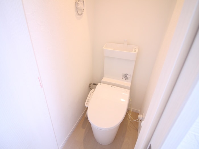 物件内観写真12　(トイレ)