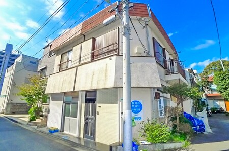 テラスハウス北葛西外観写真