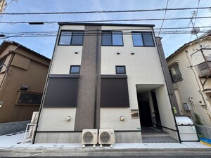 ハーモニーテラス平井Ⅸ外観写真