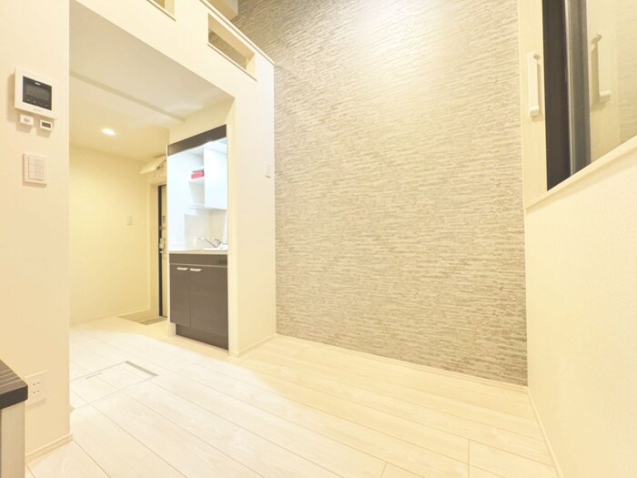 ハーモニーテラス平井Ⅸの居室