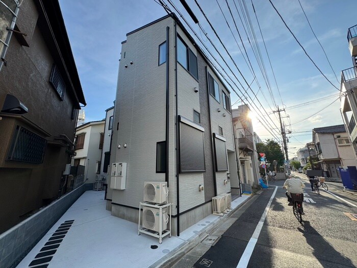 物件外観写真6　(周辺環境)