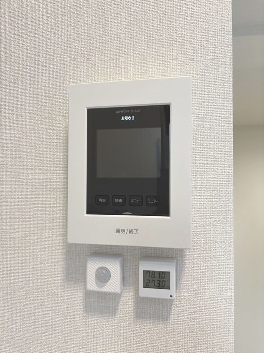 ハーモニーテラス平井Ⅸの内観写真