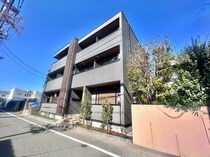 D-ROOMPREMIUM多磨霊園駅の外観写真