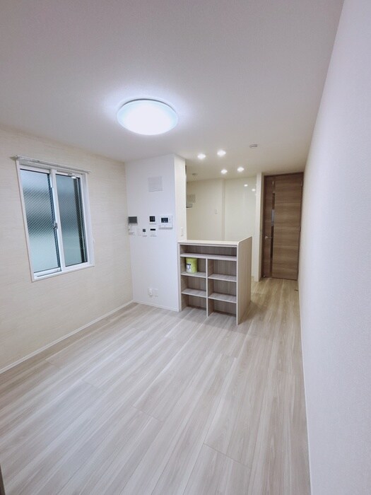 D-ROOMPREMIUM多磨霊園駅のキッチン