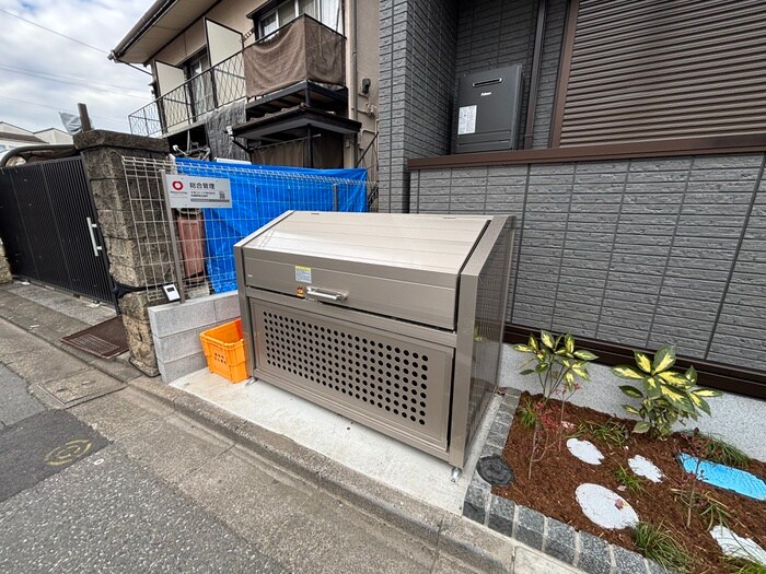 D-ROOMPREMIUM多磨霊園駅の建物設備