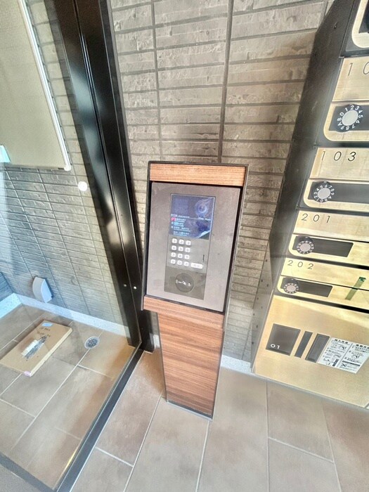 物件外観写真5　(建物設備)