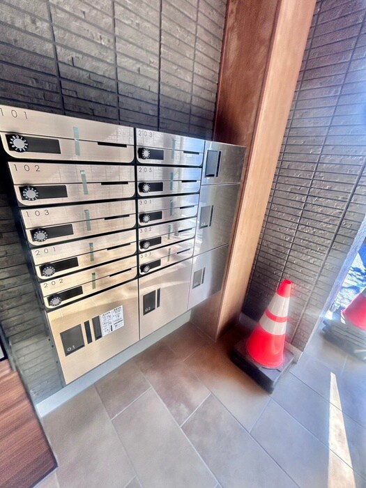 物件外観写真6　(建物設備)