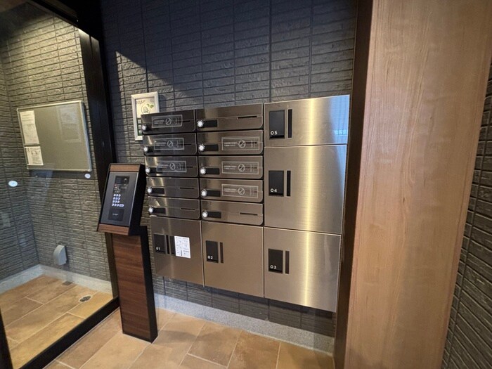 D-ROOMPREMIUM多磨霊園駅の建物設備