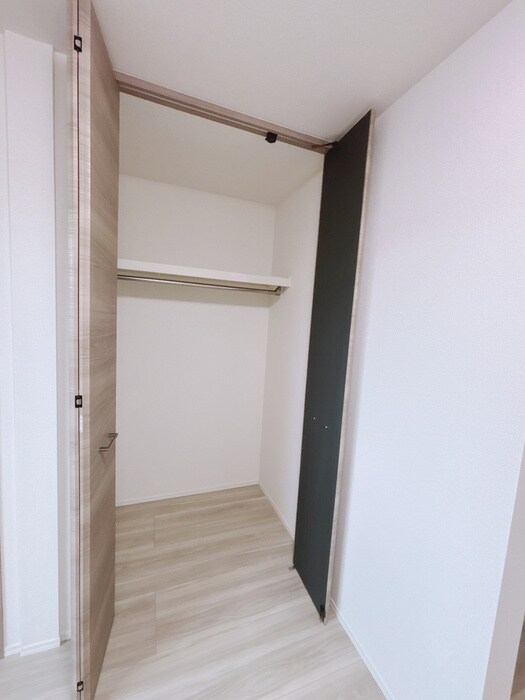 D-ROOMPREMIUM多磨霊園駅の収納