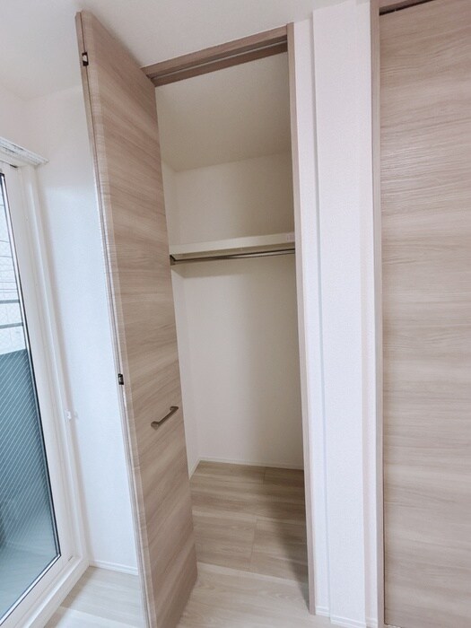 D-ROOMPREMIUM多磨霊園駅の収納