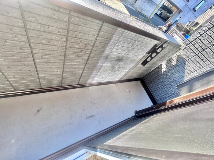 物件内観写真12　(ベランダ・バルコニー)