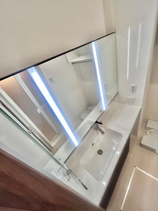 物件内観写真15　(洗面)