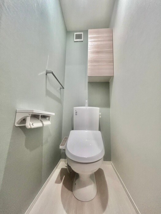 物件内観写真18　(トイレ)