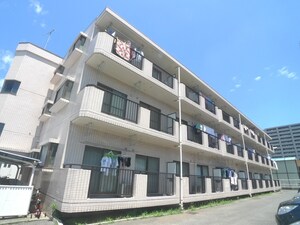 松井マンション外観写真
