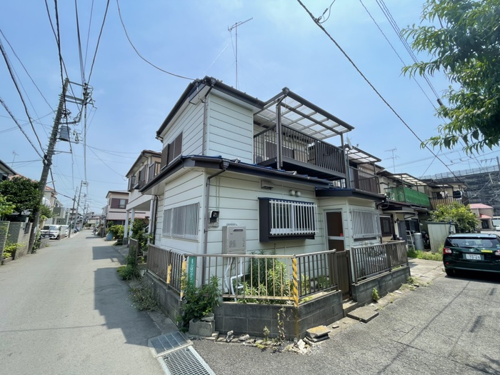 ひばりが丘２丁目戸建Ａ棟
