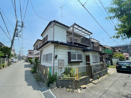 ひばりが丘２丁目戸建Ａ棟外観写真